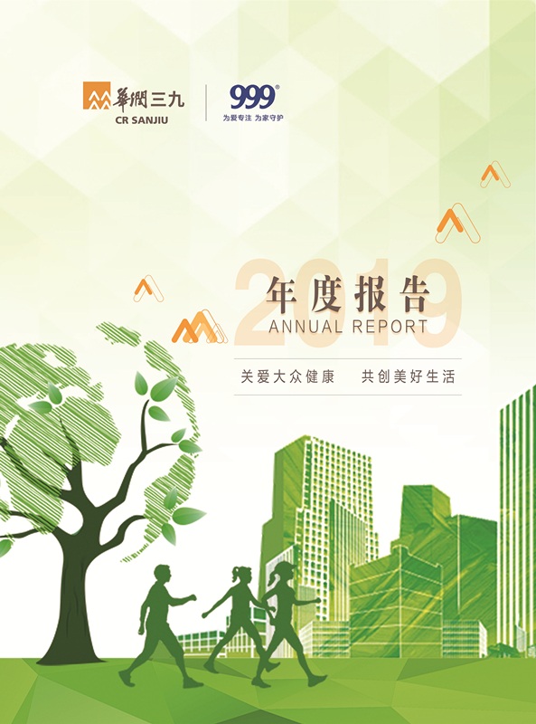 华润盛世集团：2019年年度报告
