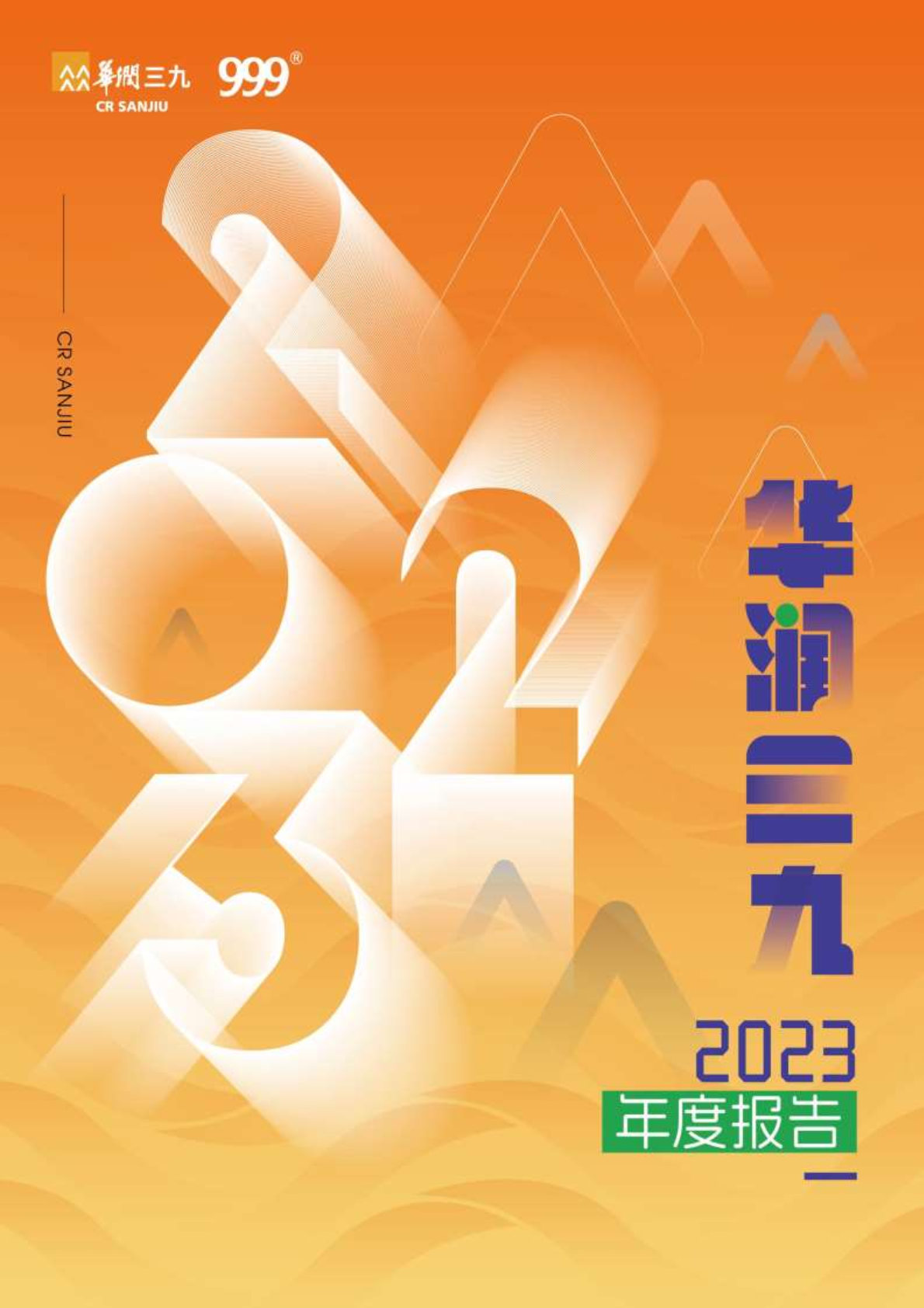 华润盛世集团：2023年年度报告