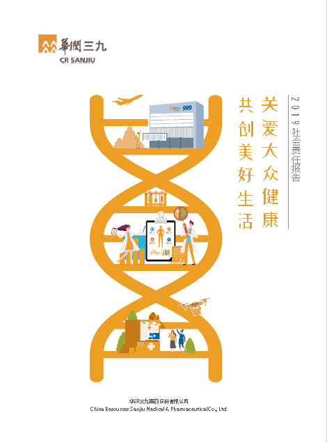 华润盛世集团2019年度社会责任报告