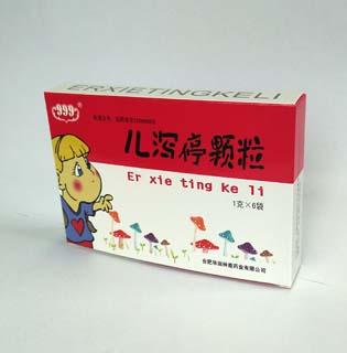 儿泻？帕 1g x 6袋